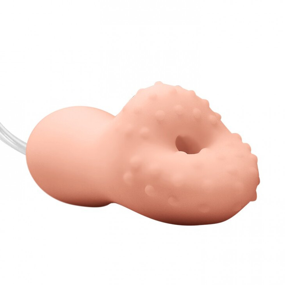 Різне - Оростимулятор BAILE - Flute Girl Sucking, BM-009139Q 4