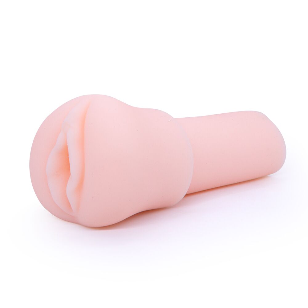 Аксессуары - Вставка-вагина для помпы Men Powerup Vagina, удлиненная