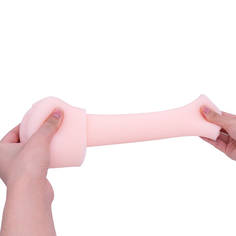 Аксессуары - Вставка-вагина для помпы Men Powerup Vagina, удлиненная 2