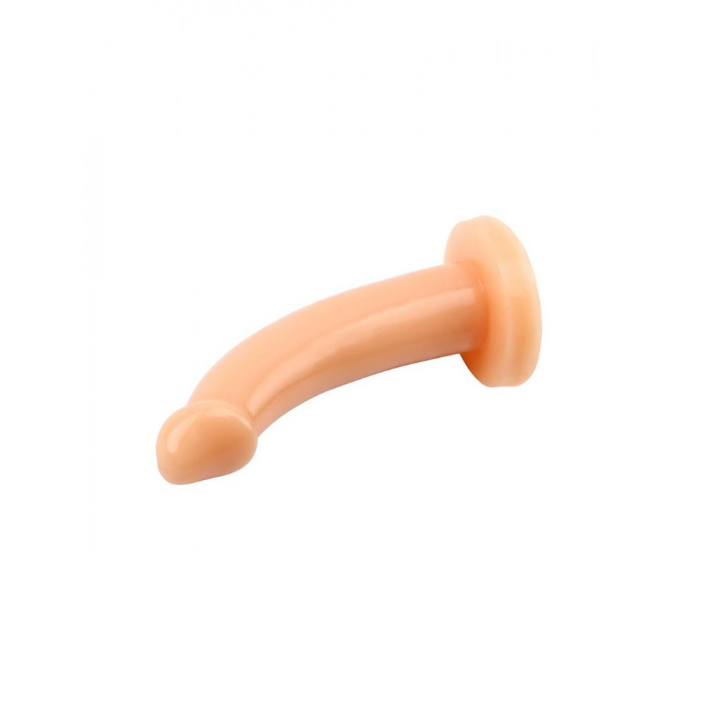 Разное - Страпон-насадка для стимуляции точки G Chisa R.G.B Sex Harntss Slim G на ремнях 3