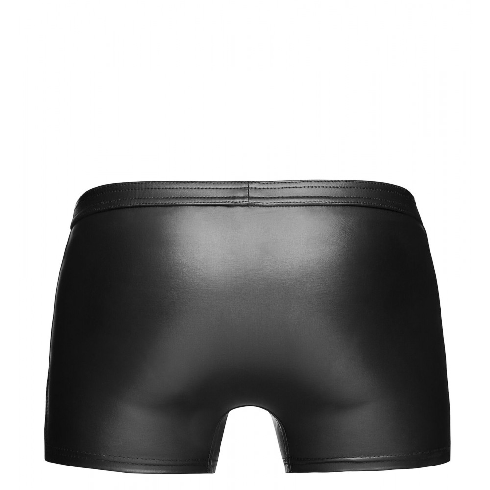 Стринги, трусы и шорты - Мужские шорты Noir Handmade H006 Men shorts - XXL 3