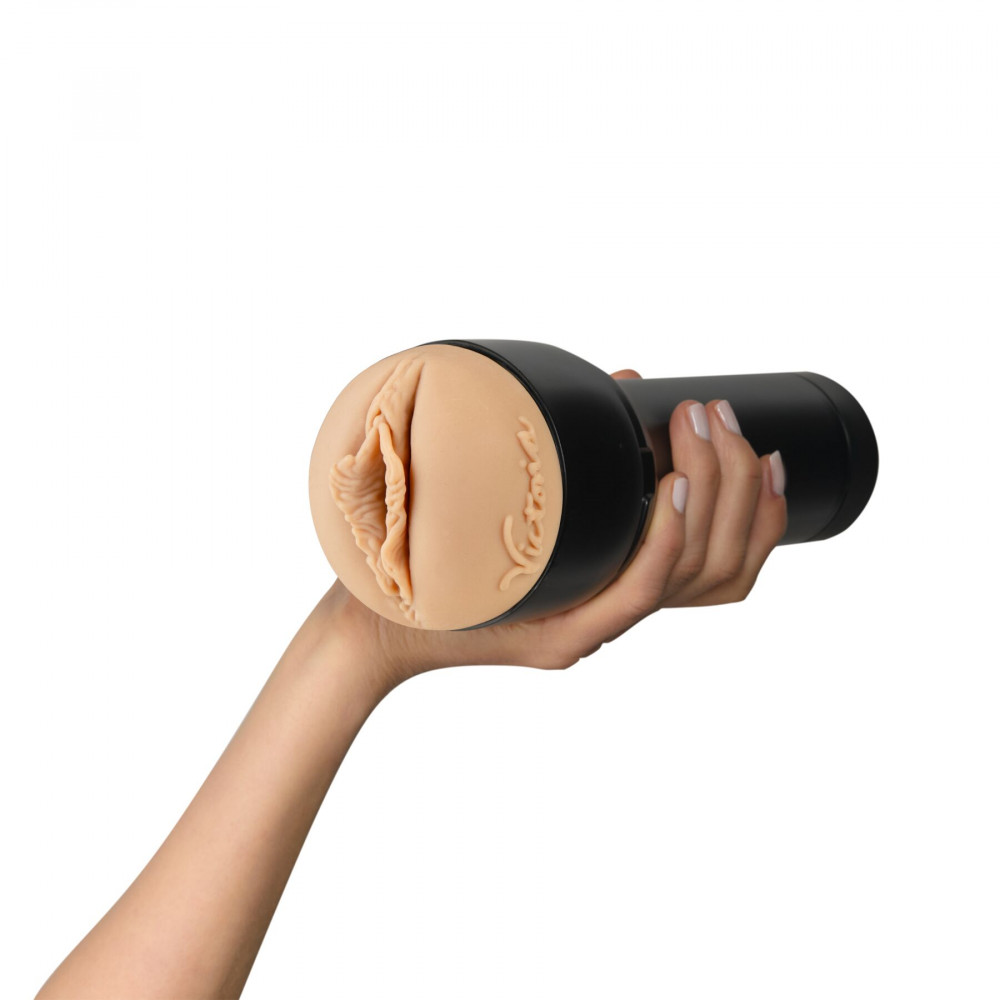 Мастурбаторы без вибрации - Мастурбатор Kiiroo Feel Victoria June PBC совместим с PowerBlow и Keon 3