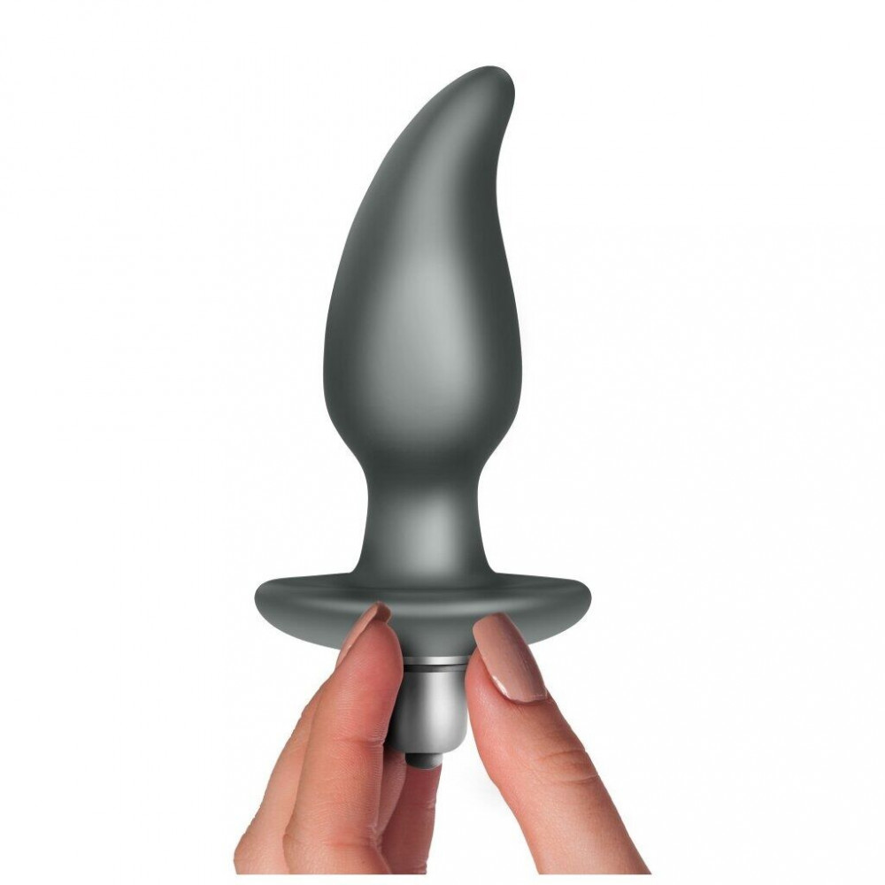 Анальные игрушки с вибрацией - Анальная пробка Climaximum Idosi 1