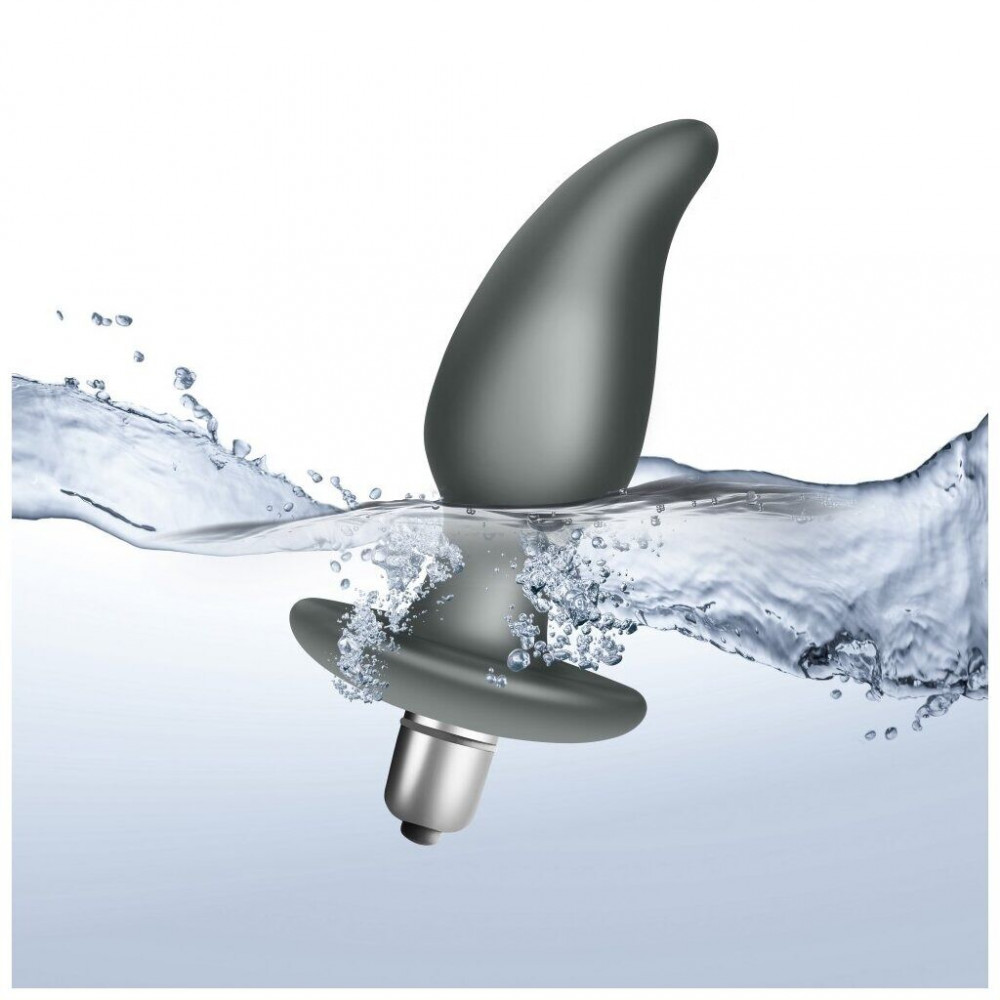 Анальные игрушки с вибрацией - Анальная пробка Climaximum Idosi 2