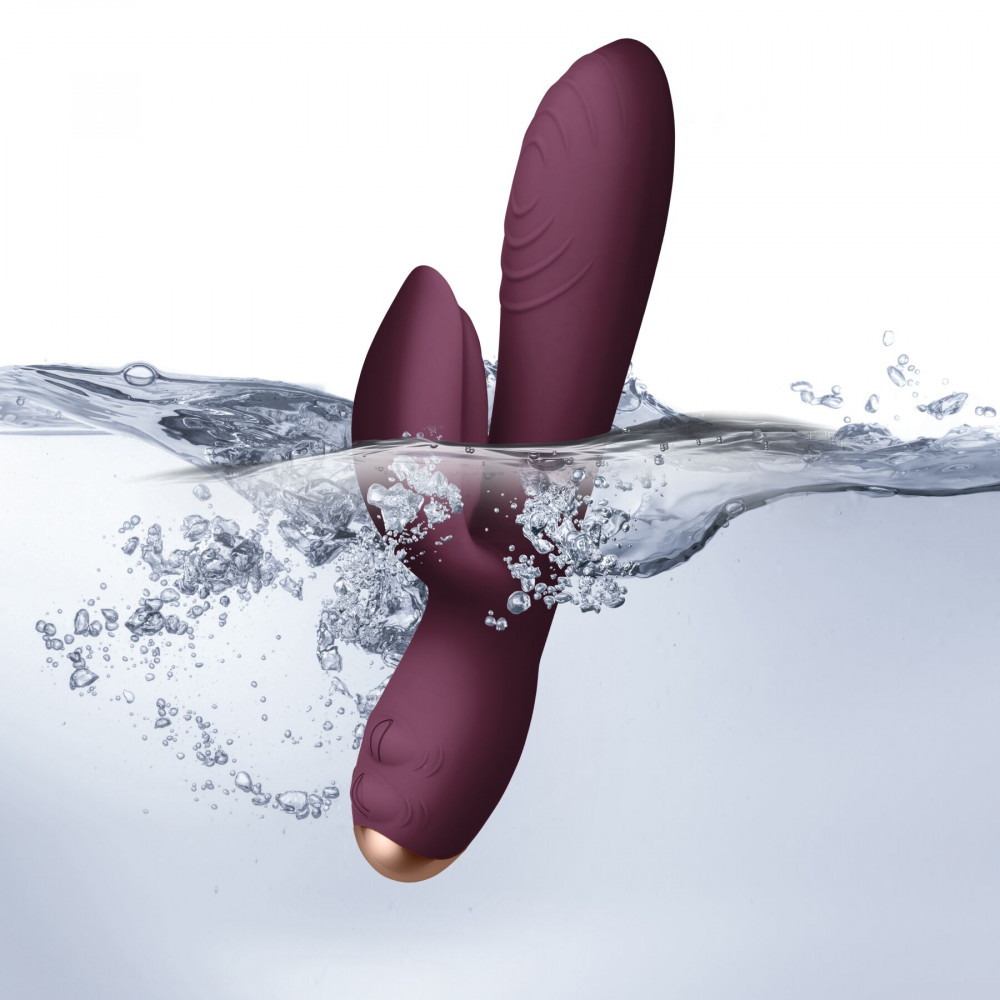 Вибратор-кролик - Вибратор-кролик Climaximum Spirit 2