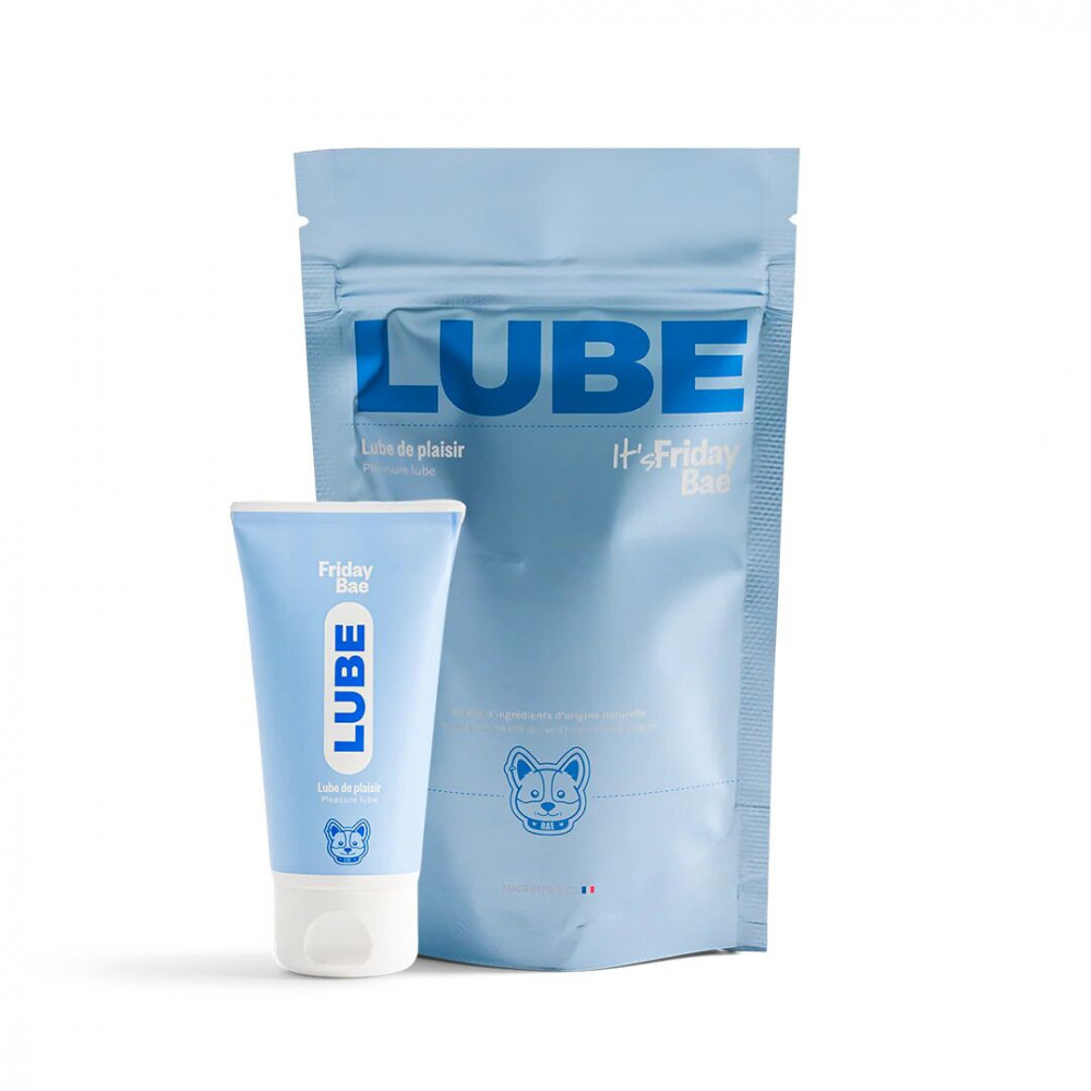 Смазки на водной основе - Смазка на водной основе Friday Bae LUBE 50 мл