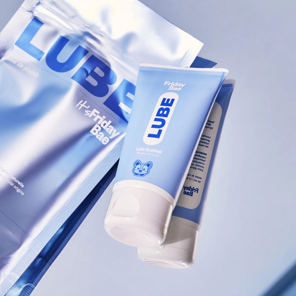 Смазки на водной основе - Смазка на водной основе Friday Bae LUBE 50 мл 2