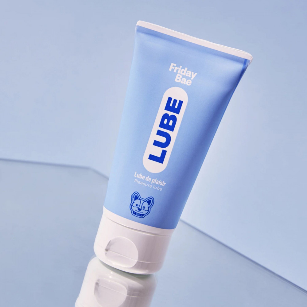 Смазки на водной основе - Смазка на водной основе Friday Bae LUBE 50 мл 3