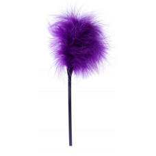 Тиклер (лоскотання) з пухом Boss Series Fetish - Feather Tickler Purple, BS6100030