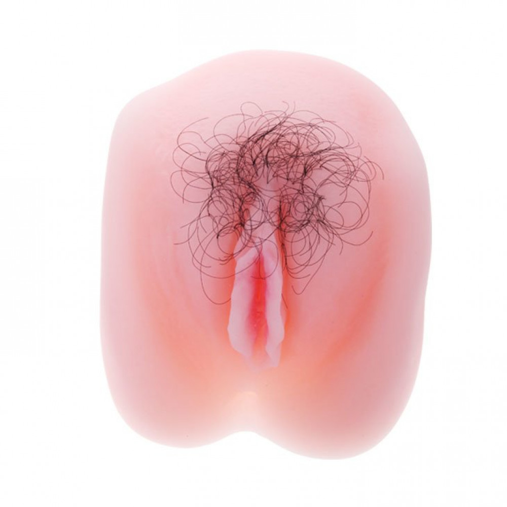 Мастурбаторы с вибрацией - Мастурбатор вагина и анус с вибрацией BM-009025 5