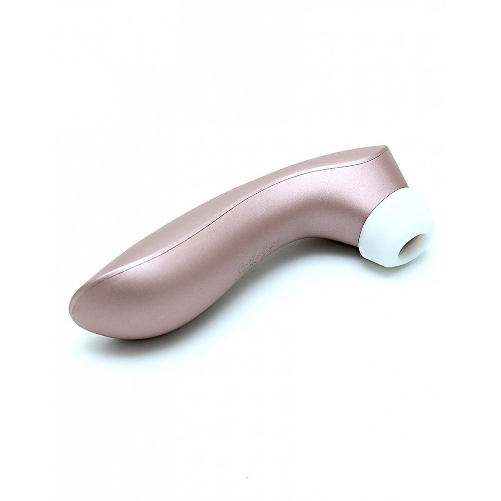 - Стимулятор SATISFYER PRO 2+ (воздушно-импульсный стимулятор + вибрация) 3