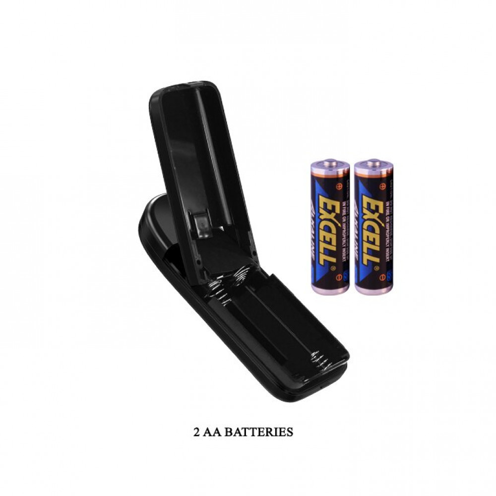  - Вібратор на присоску з грушею BW-008066AQ 7