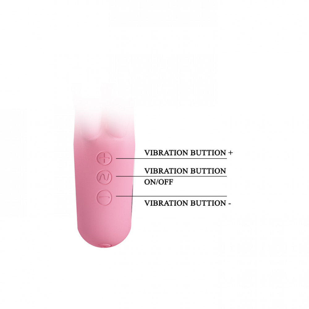 Різне - Вібратор Pretty Love