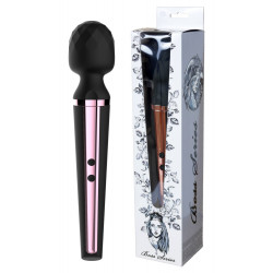 Вибромассажер Boss Series - Massager Genius USB Black 10 Function, BS2200018