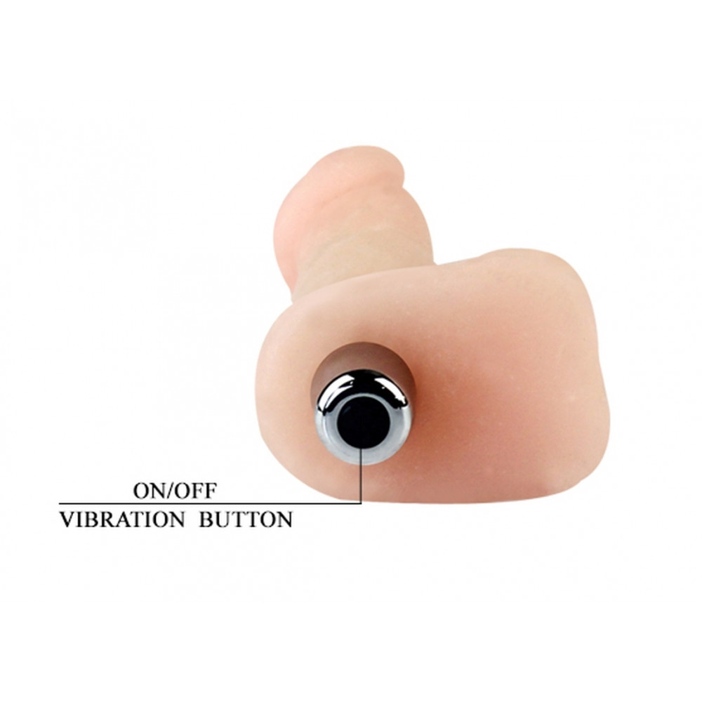 Вибратор - Вибратор BAILE- Slick Pleasure vibration, BI-040016 3