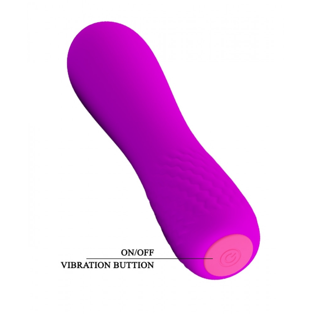  - Вибратор серии Pretty Love - BEAU, BI-014546-1 5