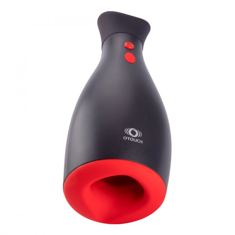 Секс игрушки - Мастурбатор Otouch NINJA 2, 7 режимов вибрации, эффект сжатия (мятая упаковка!!!) 6