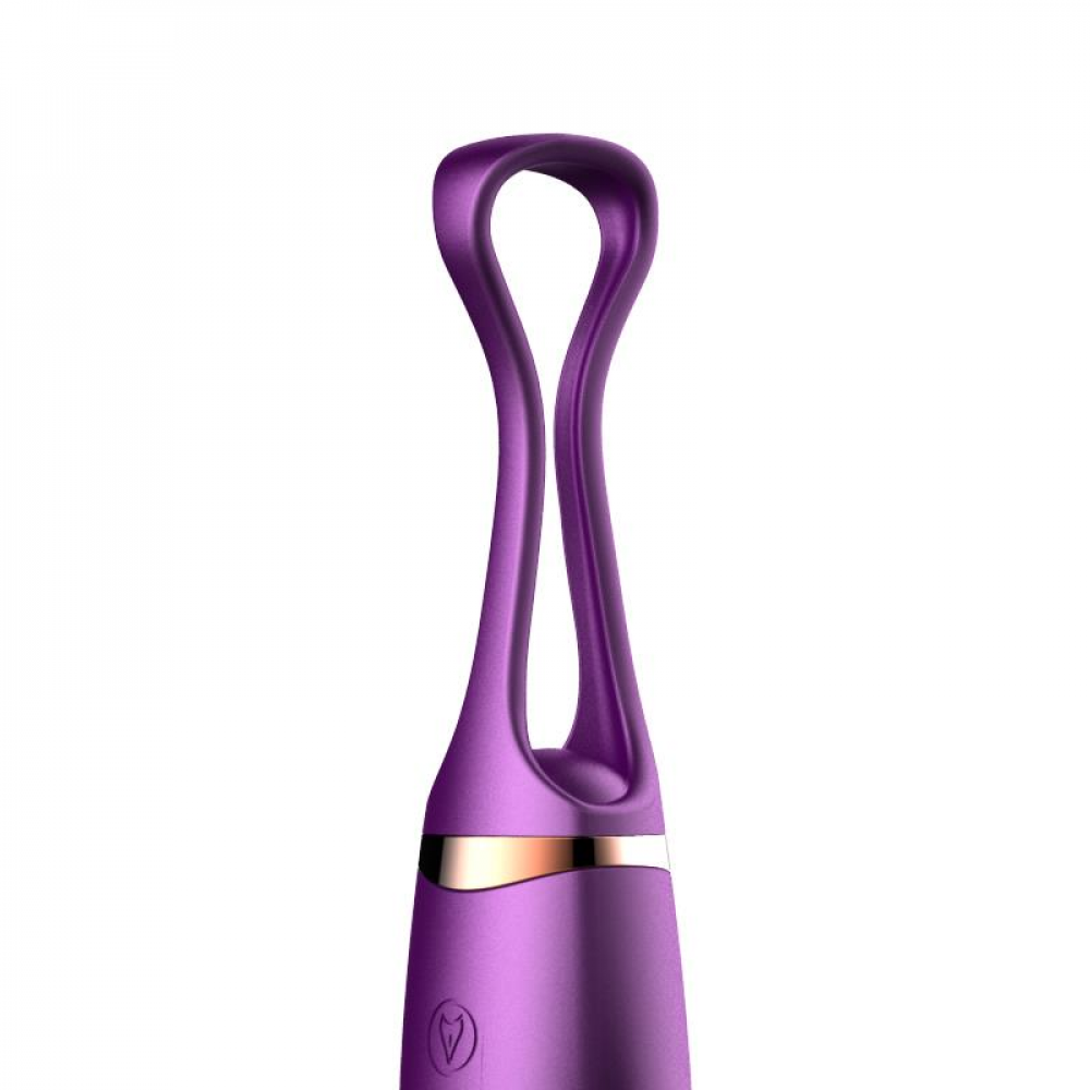 Вибратор - Виброяйцо с пультом ДУ - Vibrating Silicone Love EGG USB, BS6300002 1