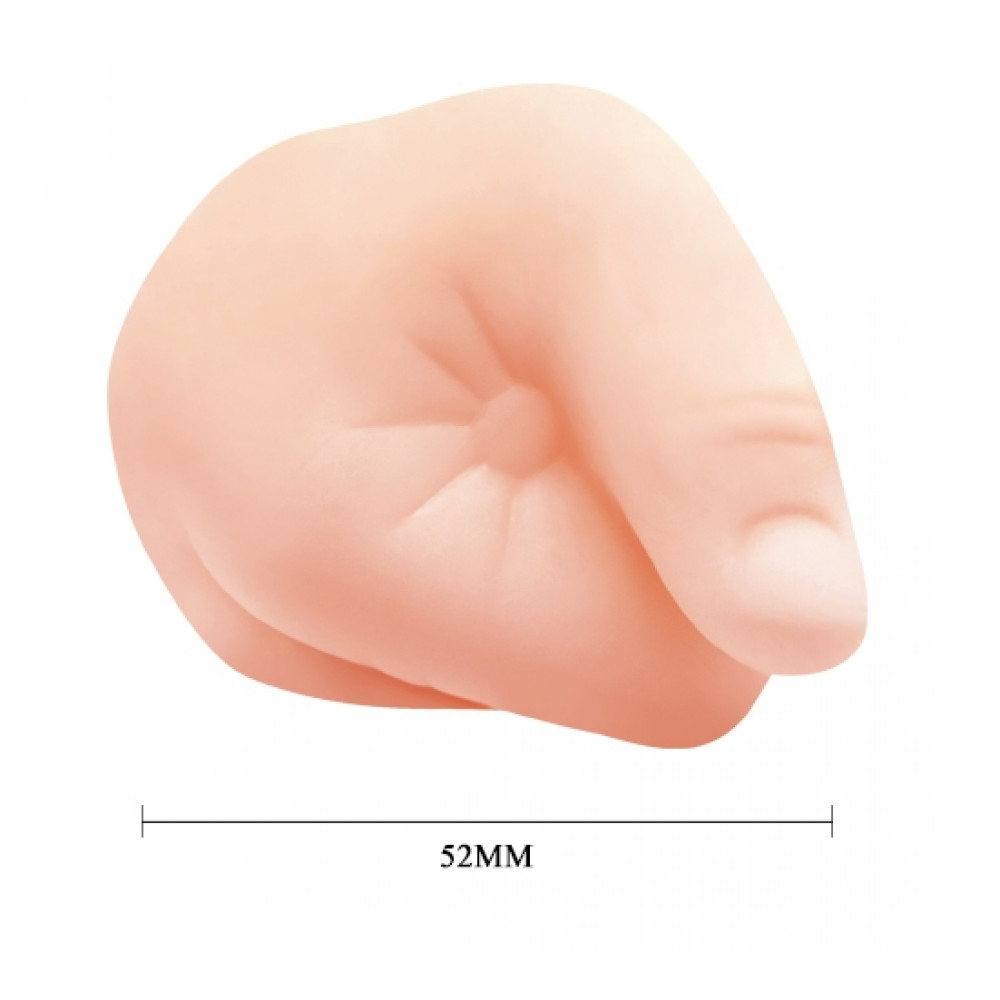 Різне - Мастурбатор рука BAILE - Temptation Passion Lady, BM-009001N 9