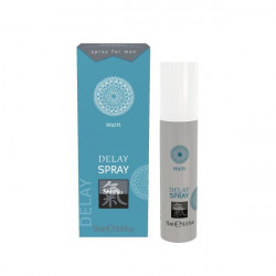 Спрей пролонгатор для мужчин SHIATSU Delay Spray, 15 мл