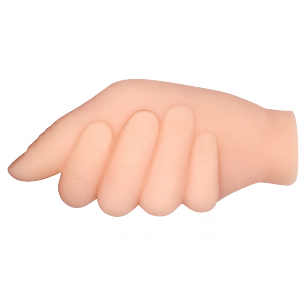 Різне - Мастурбатор рука BAILE - Temptation Passion Lady, BM-009001N 3