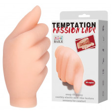 Мастурбатор рука BAILE - Temptation Passion Lady, BM-009001N