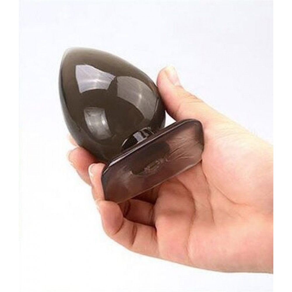 Анальные игрушки без вибрации - Анальная пробка XESE AP02-D 2