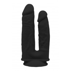 Двойной фаллоимитатор Dream Toys Real Love, реалистичный, 4 см