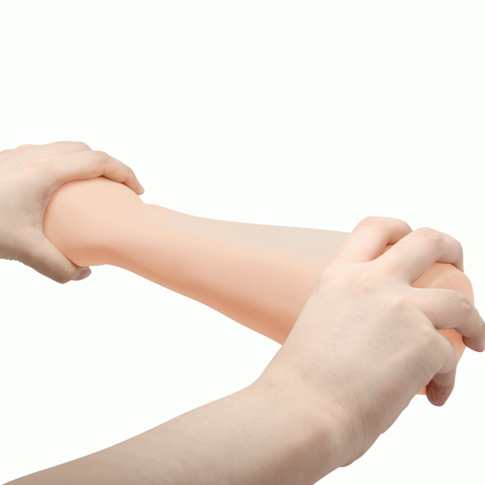  - Фалоімітатор для фістингу у вигляді руки - Big Fist 14 