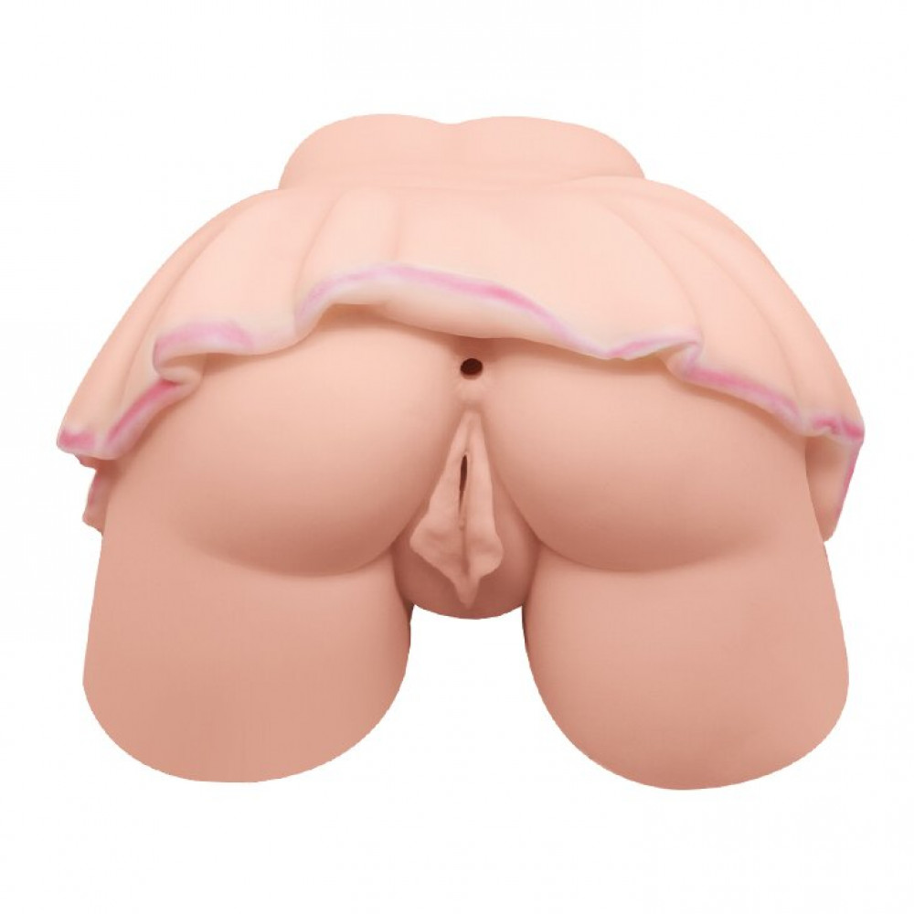  - Мастурбатор с двойной вибрацией и двумя входами PASSION LADY, BM-009180 3