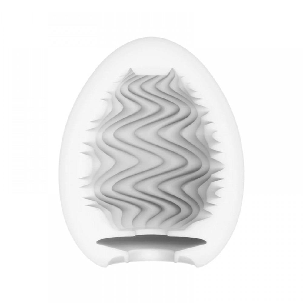 Мастурбатор - Мастурбатор яйцо TENGA EGG WIND 6