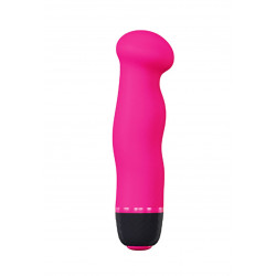 Мини-вибромассажер Dorcel Clit Vibe, 7 режимов работы, на батарейках