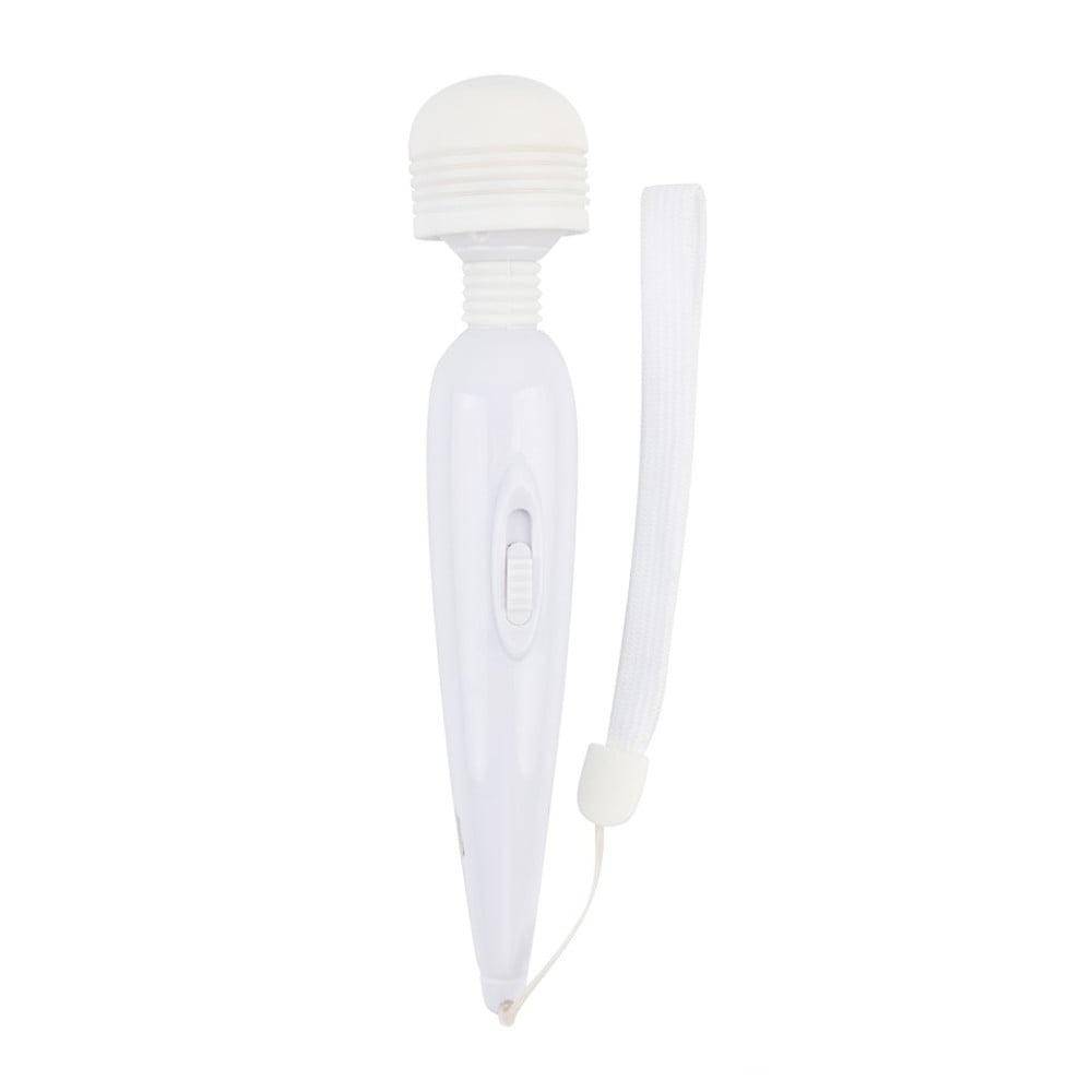 Разное - Мини-вибратор микрофон Chisa M-Mello, белый 1