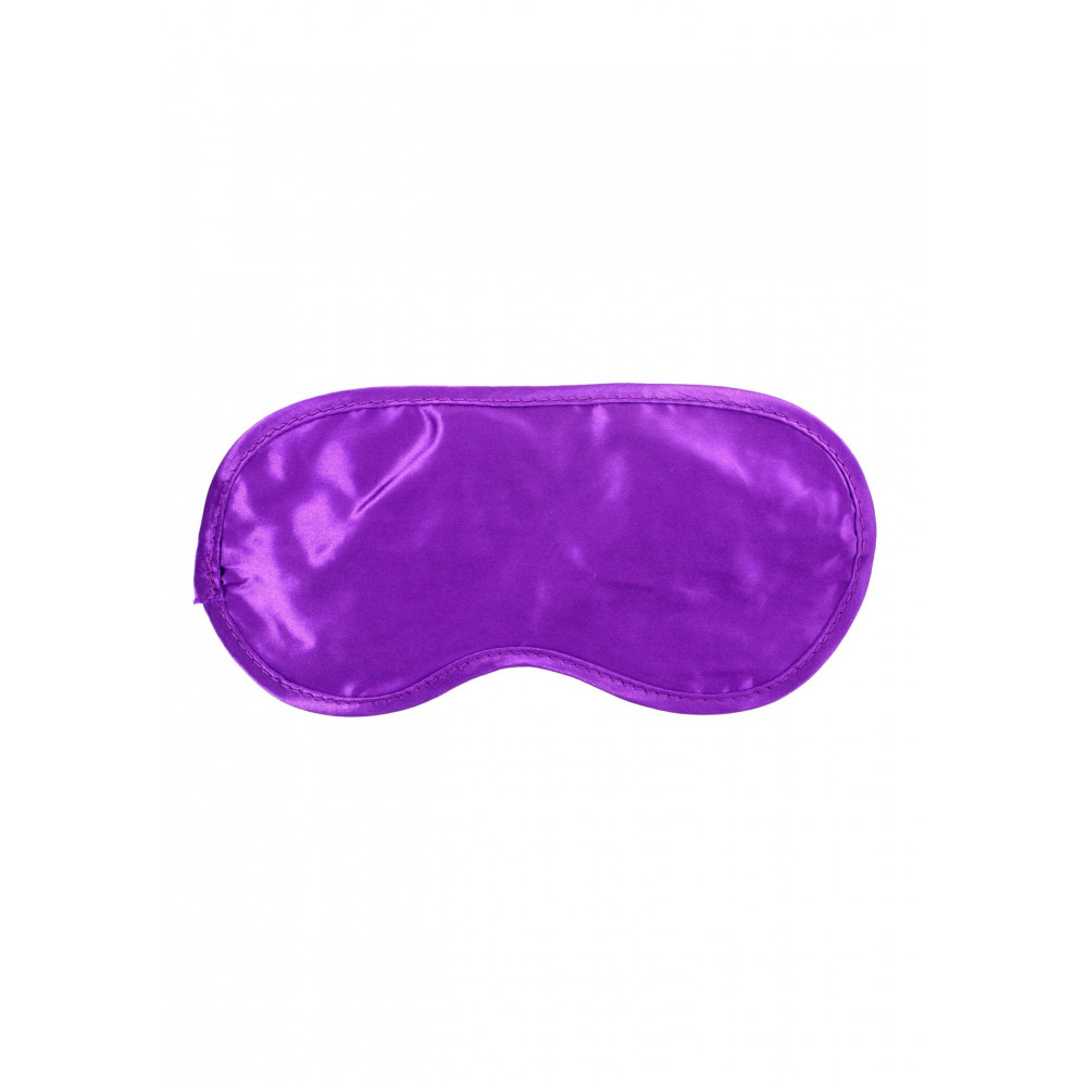 - Набор БДСМ секс игрушек Toy Joy Super Sex Bomb, 9 предметов, фиолетовый 8