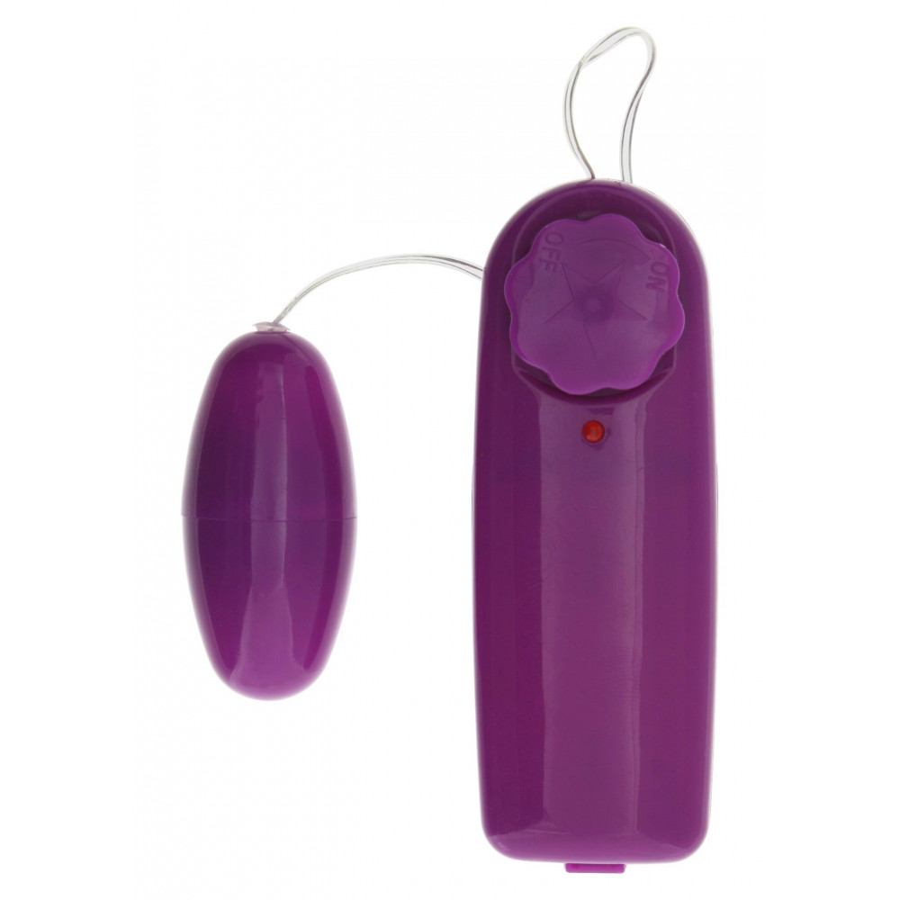 - Набор БДСМ секс игрушек Toy Joy Super Sex Bomb, 9 предметов, фиолетовый 2