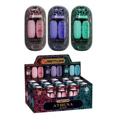 Набор из 15 шт мастурбаторов Pretty Love - Athena ALICE, BM-00900T100H