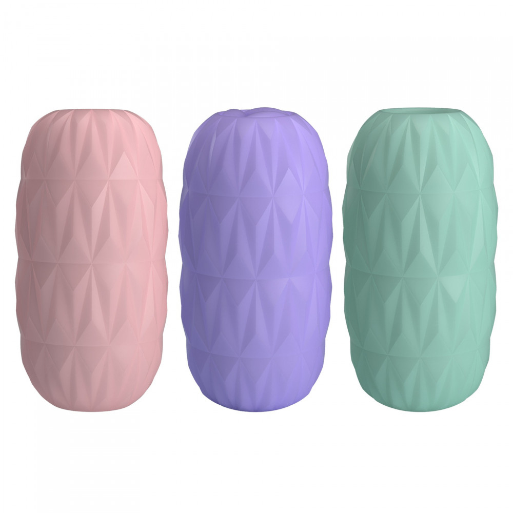 - Набор из 15 шт мастурбаторов Pretty Love - Athena ALICE, BM-00900T100H 2