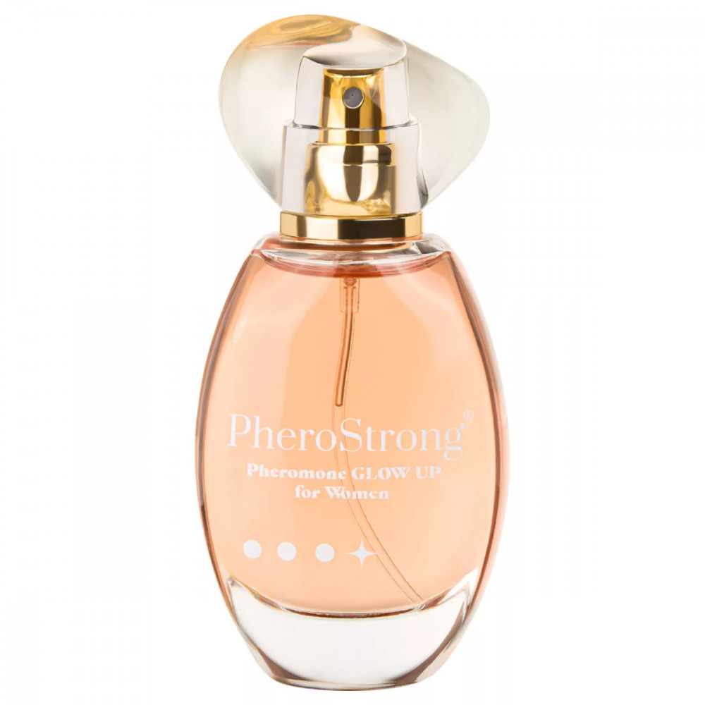 Парфуми з феромонами - Парфуми з феромонами для жінок PheroStrong Glow up, 50 мл 2