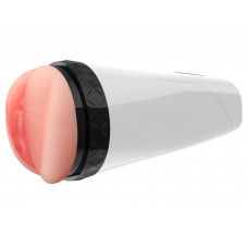 Мастурбатор що перезаряджається, із вібростимуляцією та звуковими ефектами BOYS of TOYS - Molly, BS2600187