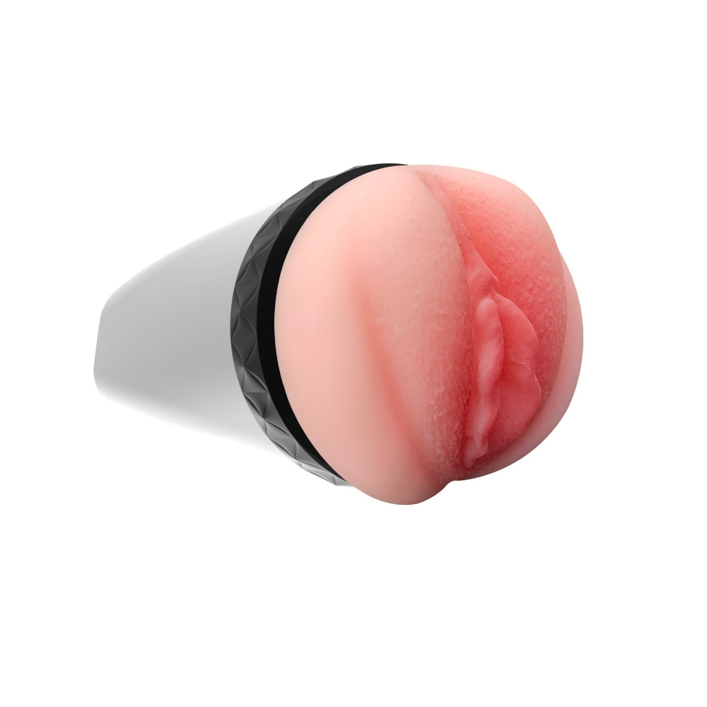  - Мастурбатор що перезаряджається, із вібростимуляцією та звуковими ефектами BOYS of TOYS - Molly, BS2600187 3