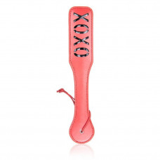 Шлепалка красная овальная OXOX PADDLE 31,5 см