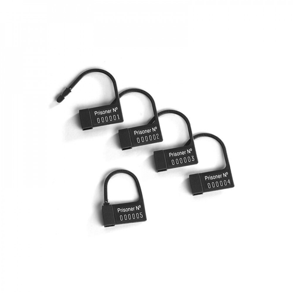 Разное - Клетка для члена с электростимуляцией Mystim Pubic Enemy No 3 - with Ball Squeezer 8