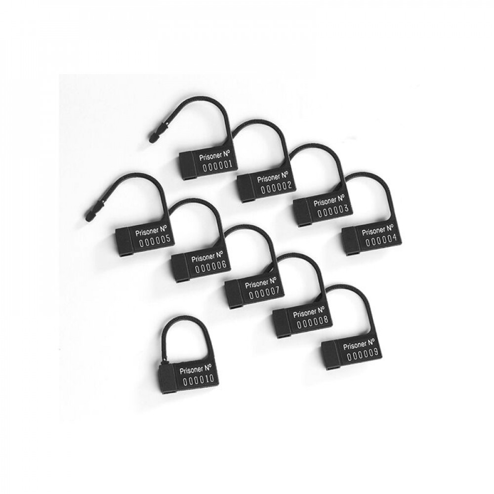 Разное - Клетка для члена с электростимуляцией Mystim Pubic Enemy No 3 - with Ball Squeezer 9