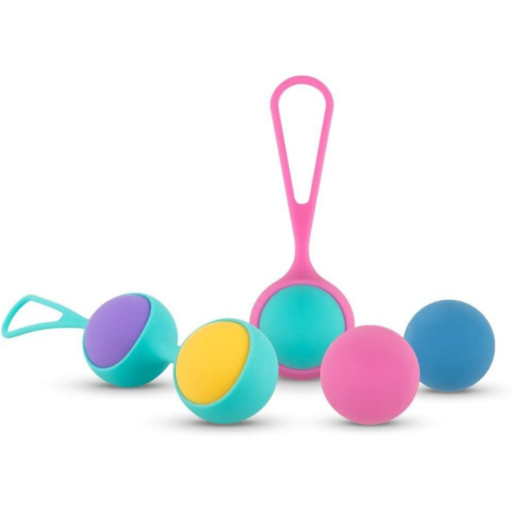 Вагинальные шарики - Вагинальные шарики PMV20 Vita - Kegel Ball Set 2