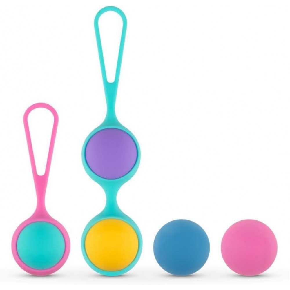 Вагинальные шарики - Вагинальные шарики PMV20 Vita - Kegel Ball Set