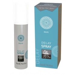 Спрей пролонгатор для мужчин SHIATSU Delay Spray, 15 мл