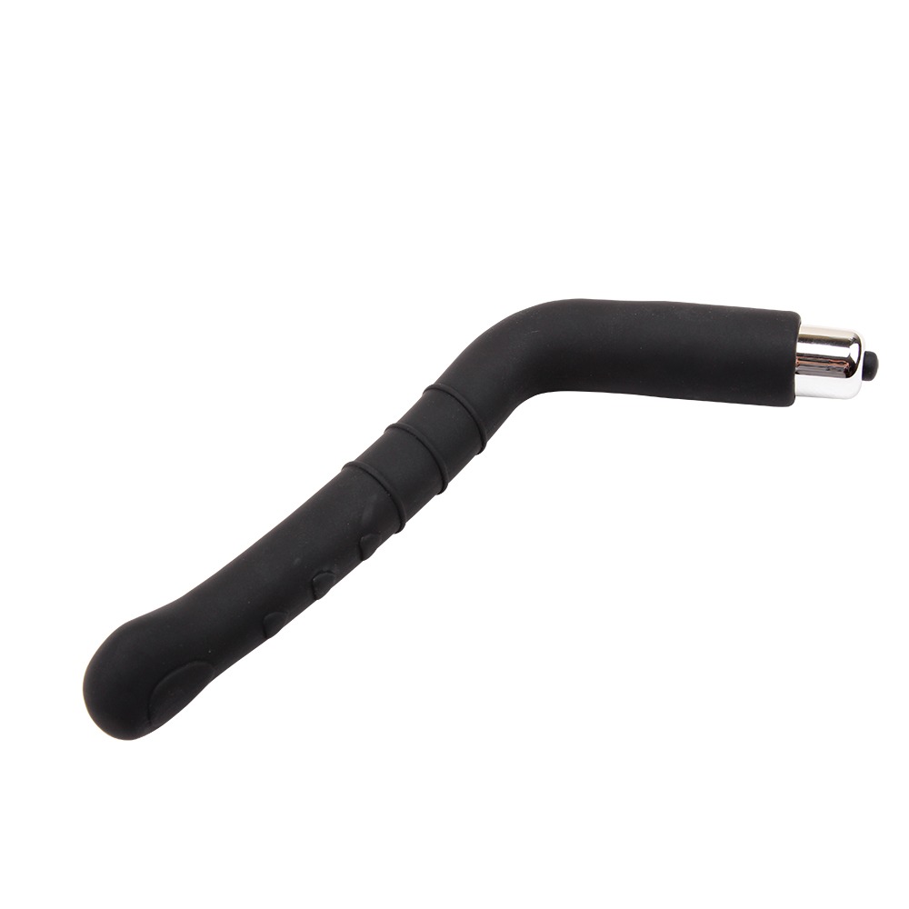 Разное - Стимулятор унисекс Chisa Black Mont для массажа простаты и точки G, черный 3