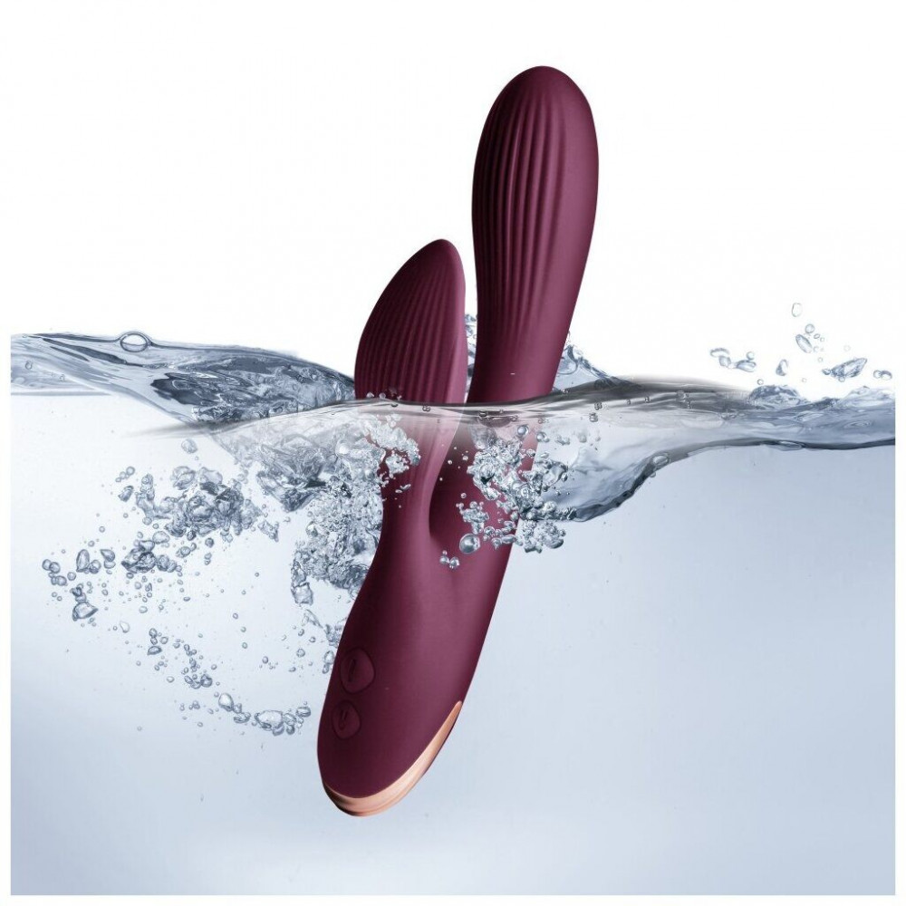 Вибратор-кролик - Вибратор-кролик Climaximum Lyanna 2