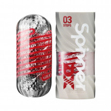 Мастурбатор Tenga Spinner DX 03 Steps