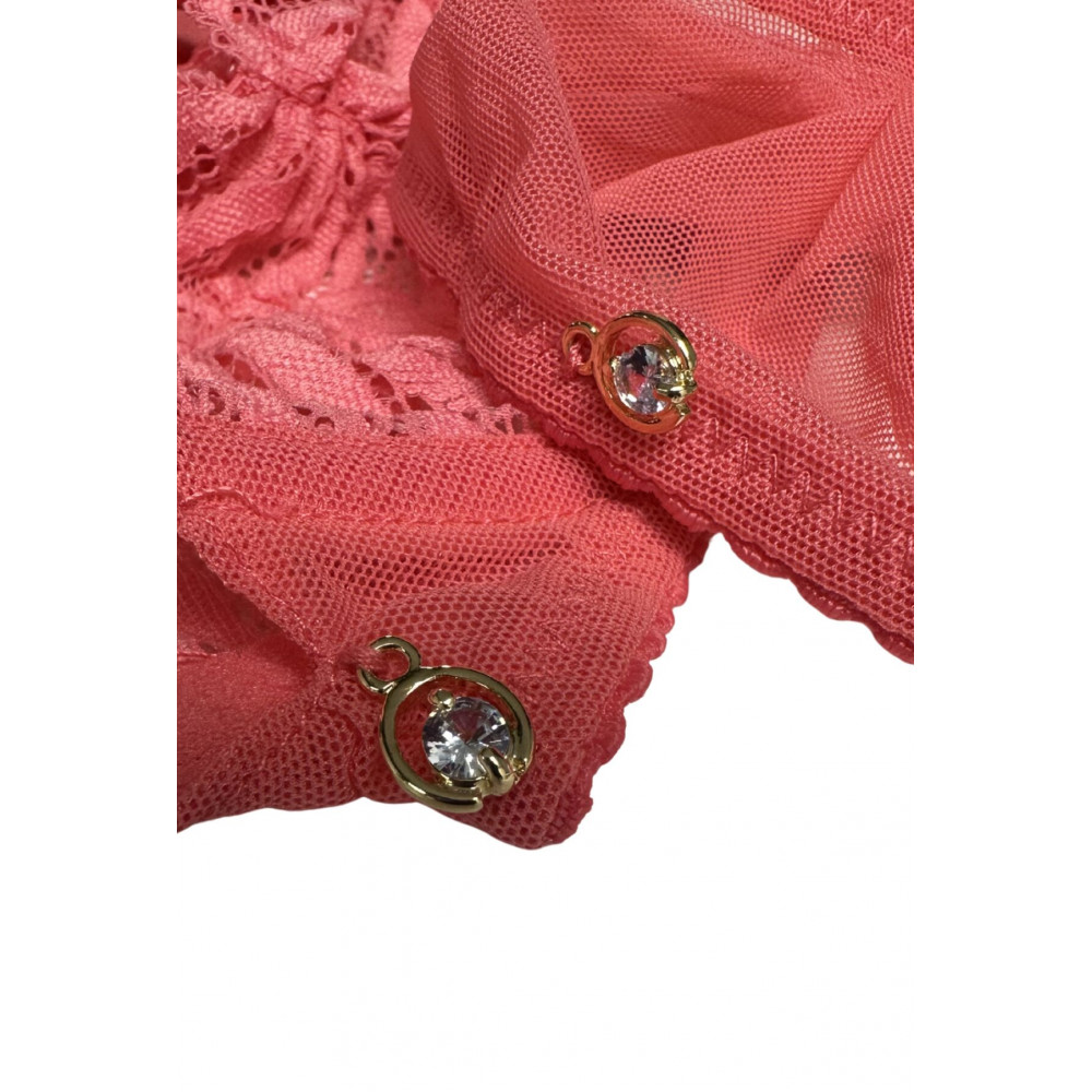 Комплекты - Комплект Passion RESILQUE SET tomato XL 9